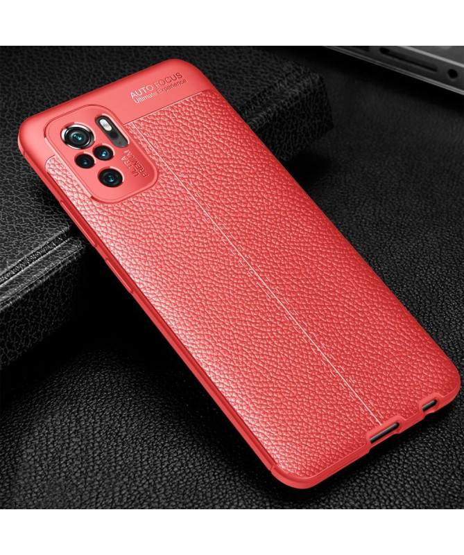 Coque Xiaomi Redmi Note 10 / Note 10S / Poco M5S Finition Grainé