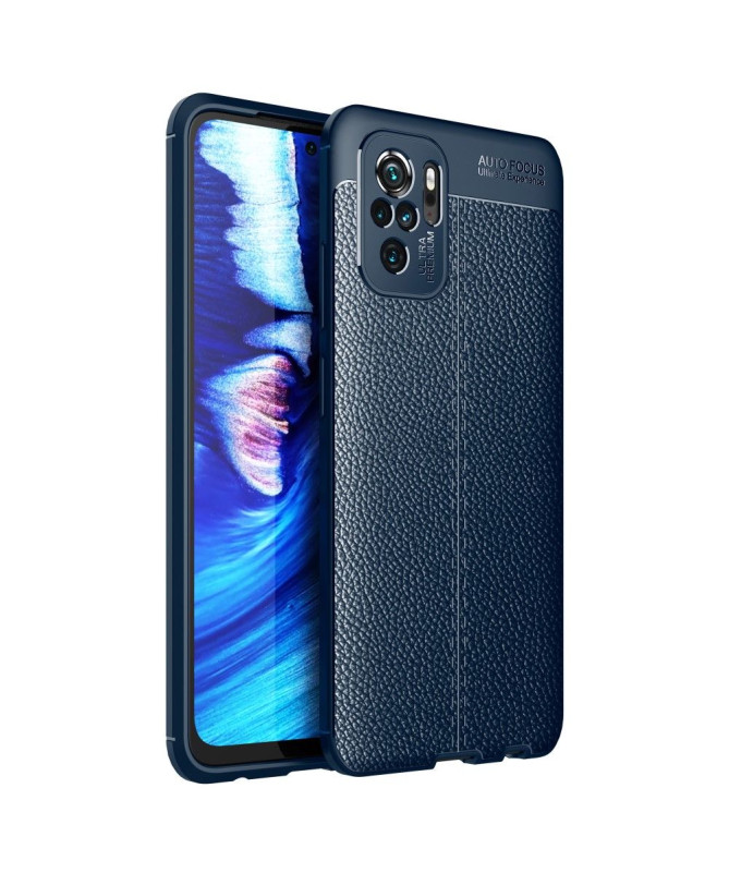 Coque Xiaomi Redmi Note 10 / Note 10S / Poco M5S Finition Grainé