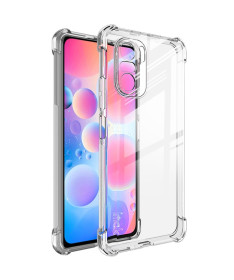 Coque Xiaomi Mi 11i / Poco F3 Class Protect Transparent