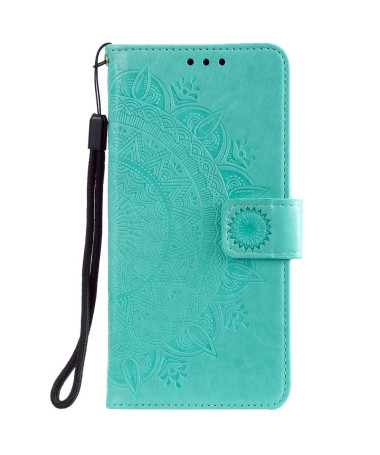 Housse Xiaomi Mi 11i / Poco F3 Mandala Soleil