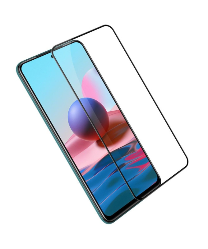 Protection d'écran Nillkin en Verre Trempé pour Xiaomi Redmi Note 10 / Note 10S / Poco M5S