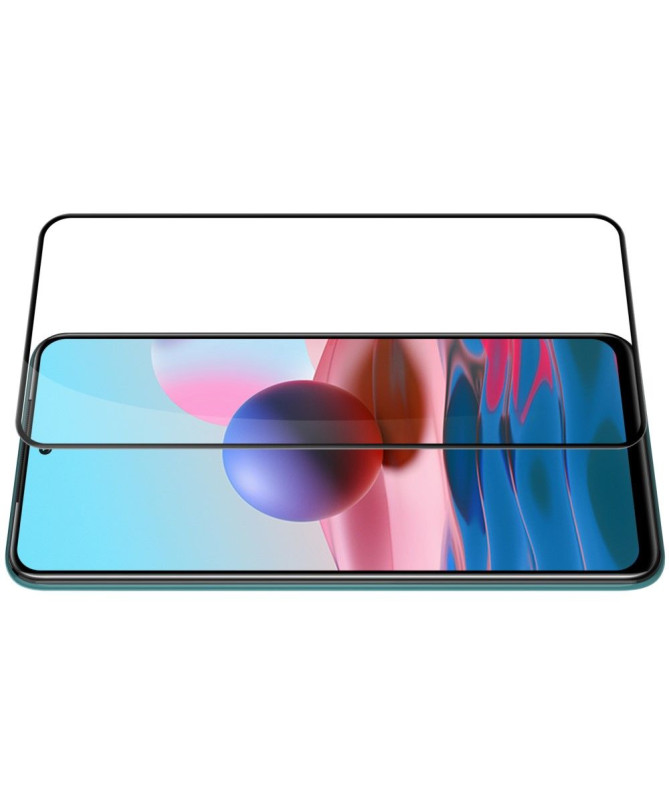 Protection d'écran Nillkin en Verre Trempé pour Xiaomi Redmi Note 10 / Note 10S / Poco M5S