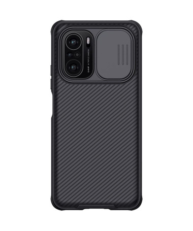 Coque Xiaomi Poco F3 / Xiaomi Mi 11i 5G avec cache objectif arrière