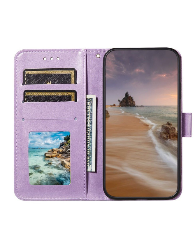 Housse Xiaomi Redmi Note 10 5G / Poco M3 Pro Rabat Porte-Cartes