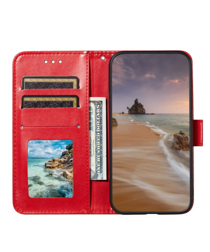 Housse Xiaomi Redmi Note 10 5G / Poco M3 Pro Rabat Porte-Cartes