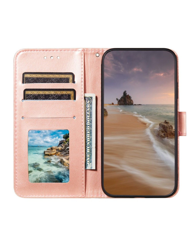 Housse Xiaomi Redmi Note 10 5G / Poco M3 Pro Rabat Porte-Cartes