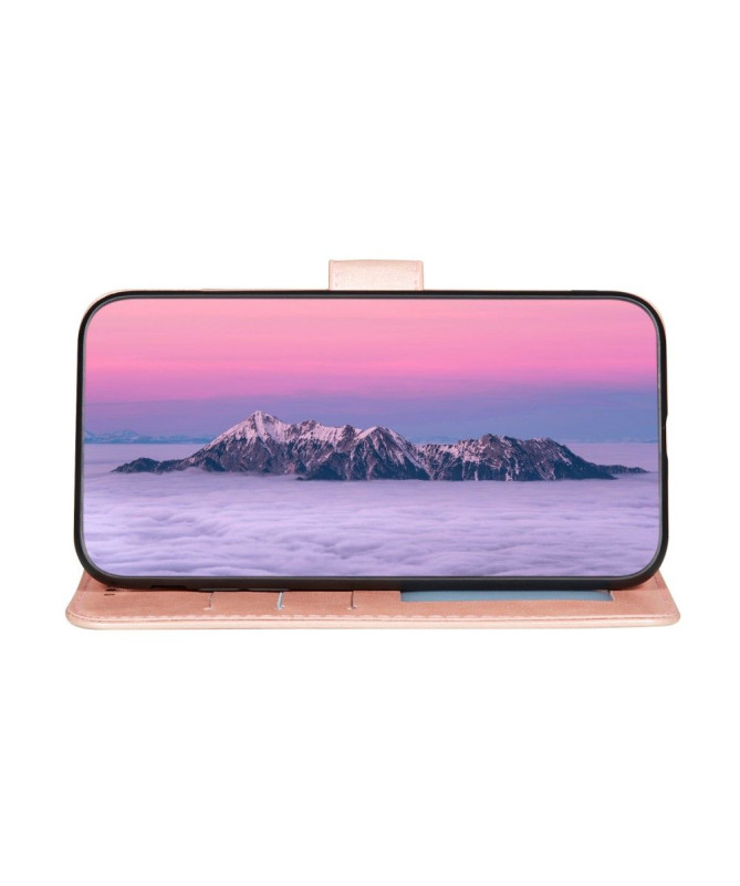 Housse Xiaomi Redmi Note 10 5G / Poco M3 Pro Rabat Porte-Cartes