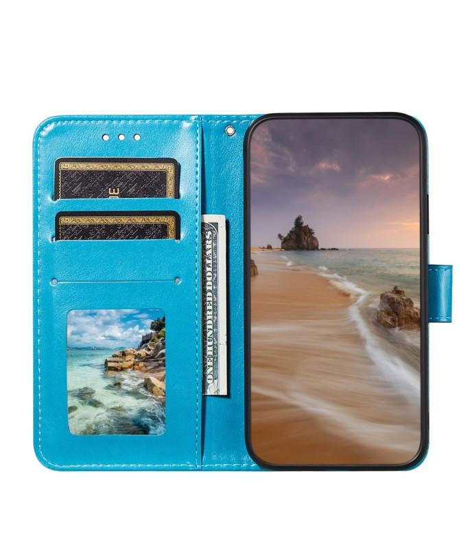 Housse Xiaomi Redmi Note 10 5G / Poco M3 Pro Rabat Porte-Cartes