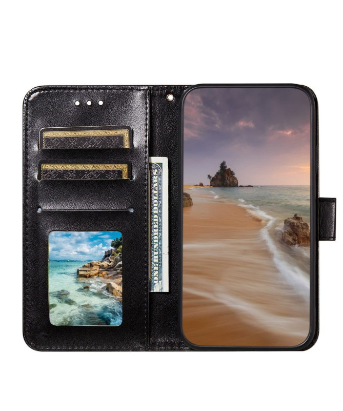 Housse Xiaomi Redmi Note 10 5G / Poco M3 Pro Rabat Porte-Cartes