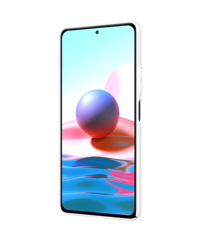 Coque Xiaomi Redmi Note 10 5G / Poco M3 Pro Nillkin Rigide Givré