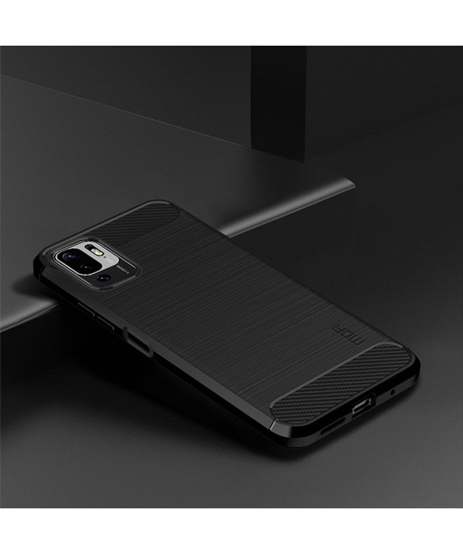 Coque Xiaomi Redmi Note 10 5G / Poco M3 Pro MOFI Effet Brossé