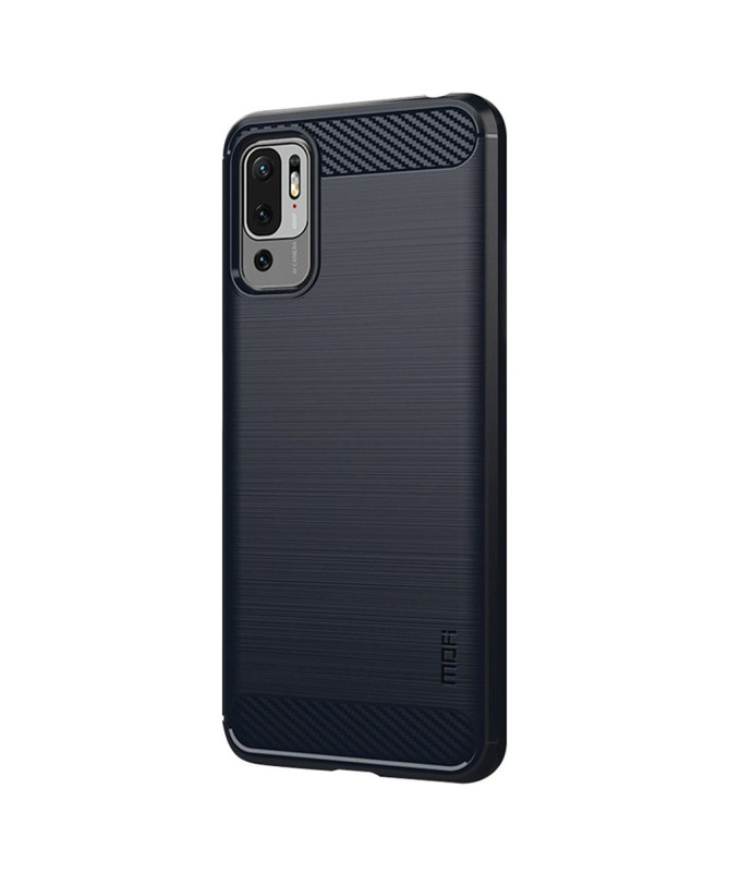 Coque Xiaomi Redmi Note 10 5G / Poco M3 Pro MOFI Effet Brossé