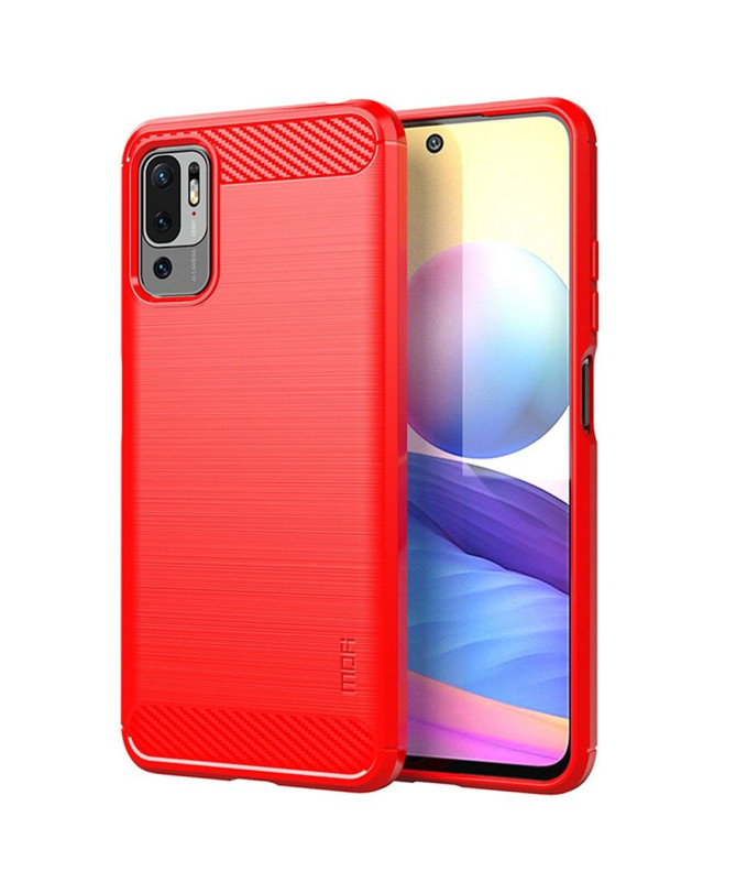 Coque Xiaomi Redmi Note 10 5G / Poco M3 Pro MOFI Effet Brossé