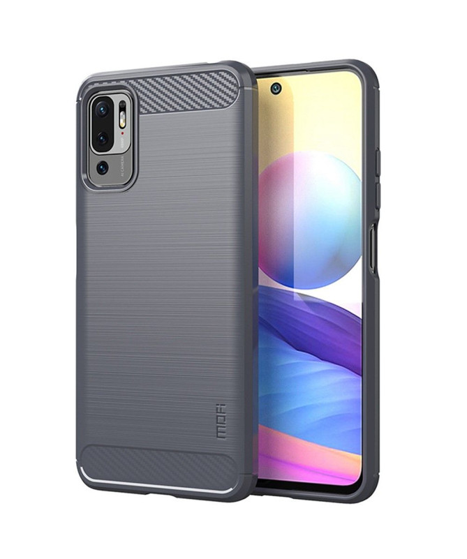 Coque Xiaomi Redmi Note 10 5G / Poco M3 Pro MOFI Effet Brossé