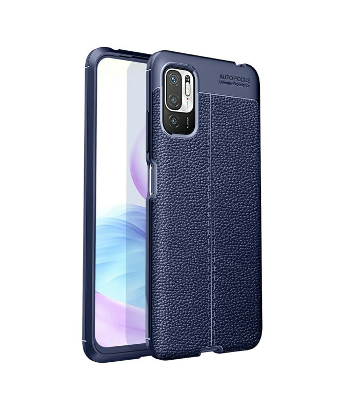 Coque Xiaomi Redmi Note 10 5G / Poco M3 Pro Flexible Finition Grainé