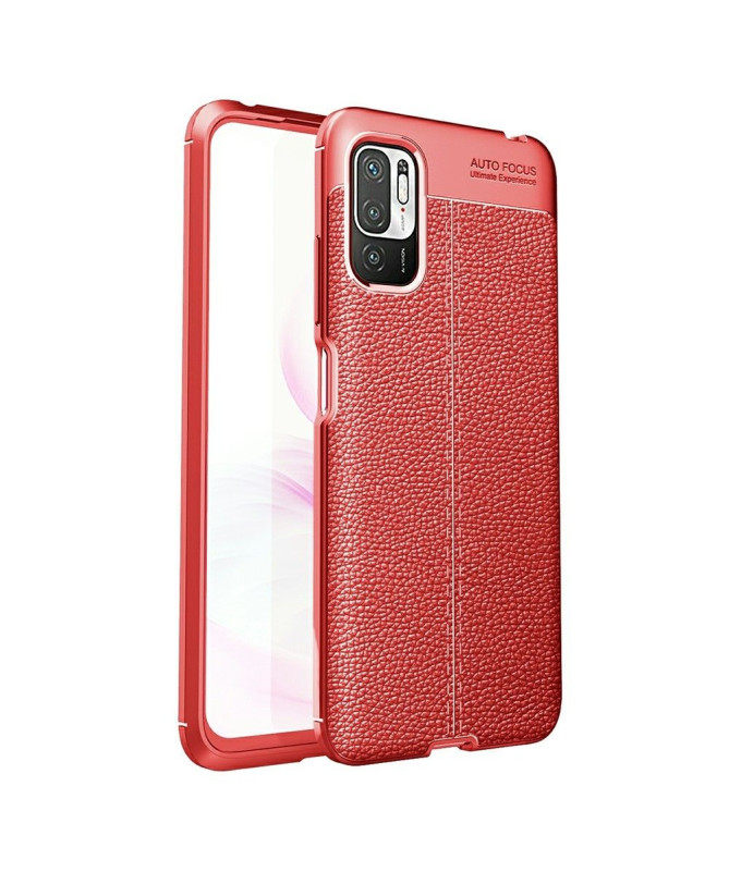 Coque Xiaomi Redmi Note 10 5G / Poco M3 Pro Flexible Finition Grainé