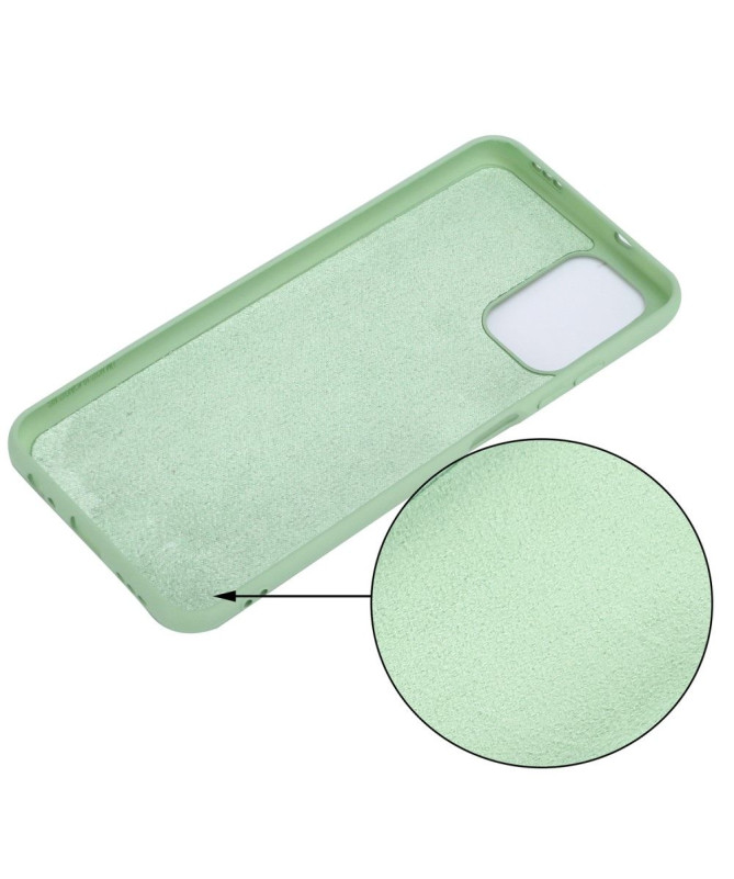 Coque Xiaomi Redmi Note 10 4G / Note 10S / Poco M5s Puro silicone liqu
