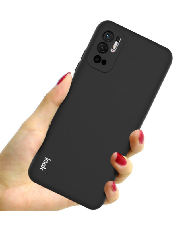 Coque Xiaomi Redmi Note 10 5G / Poco M3 Pro Bicolore fonction support