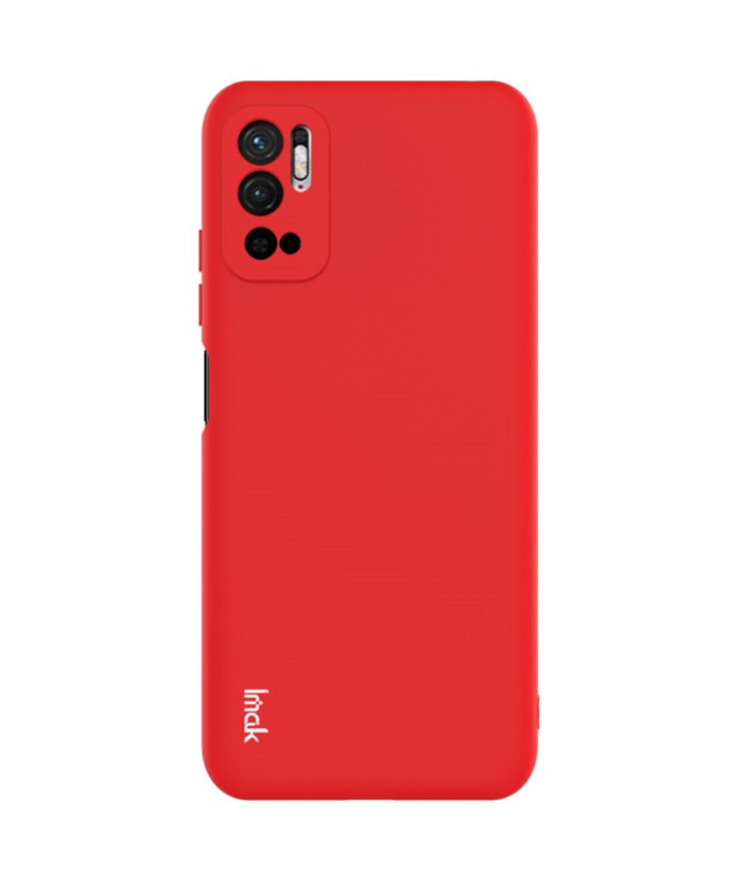 Coque Xiaomi Redmi Note 10 5G / Poco M3 Pro Bicolore fonction support