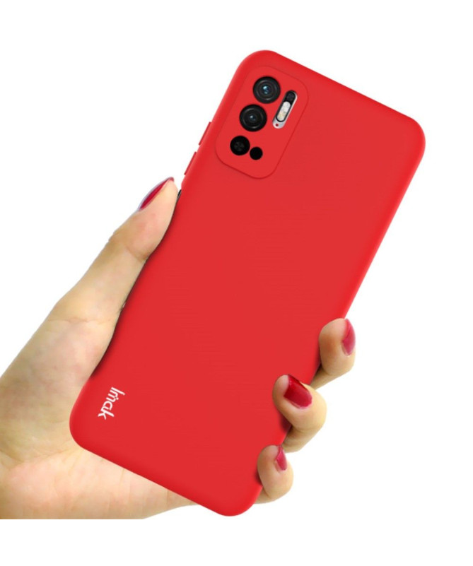 Coque Xiaomi Redmi Note 10 5G / Poco M3 Pro Bicolore fonction support