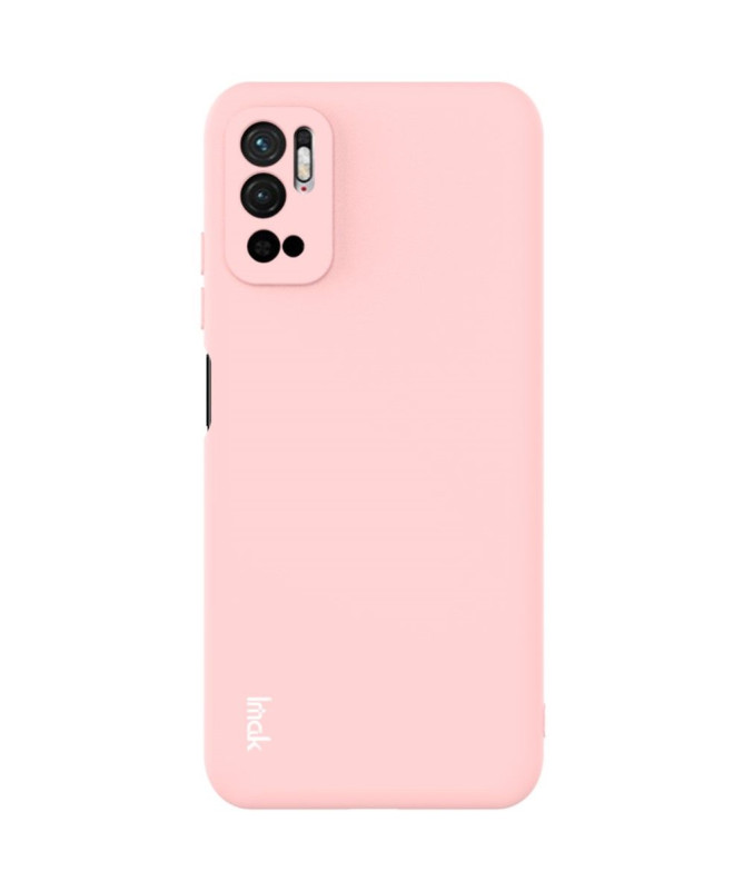 Coque Xiaomi Redmi Note 10 5G / Poco M3 Pro Bicolore fonction support