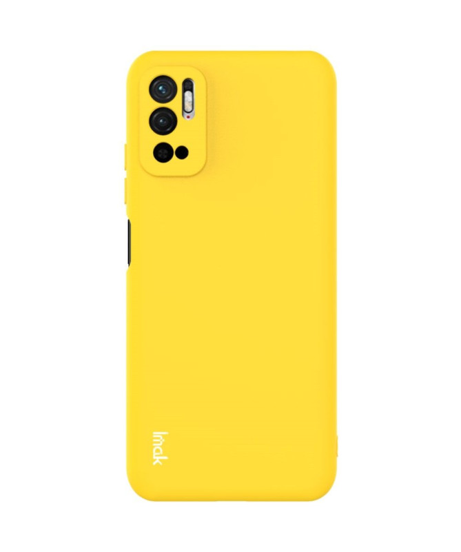 Coque Xiaomi Redmi Note 10 5G / Poco M3 Pro Bicolore fonction support