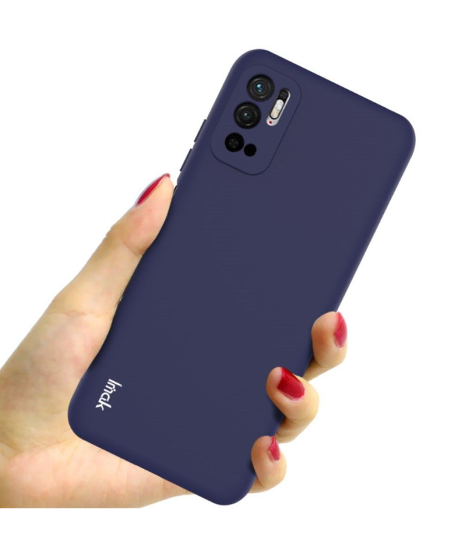 Coque Xiaomi Redmi Note 10 5G / Poco M3 Pro Bicolore fonction support