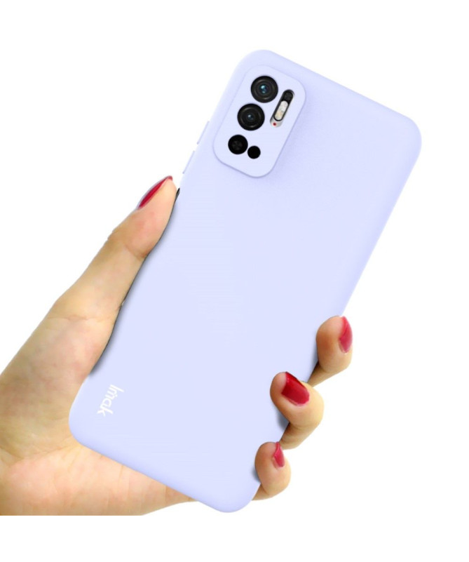 Coque Xiaomi Redmi Note 10 5G / Poco M3 Pro Bicolore fonction support