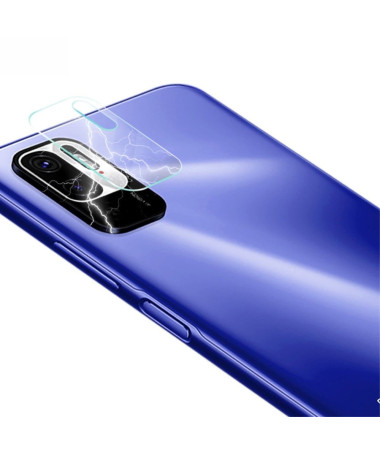 Verre Trempé pour lentille du Xiaomi Redmi Note 10 5G / Poco M3 Pro (2 pièces)