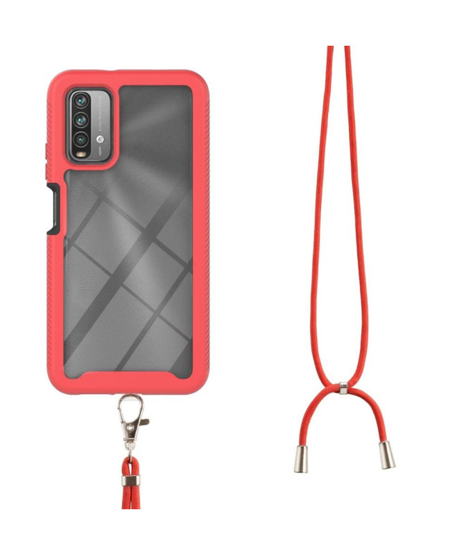 Coque Xiaomi Poco M3 Urban Series à cordon