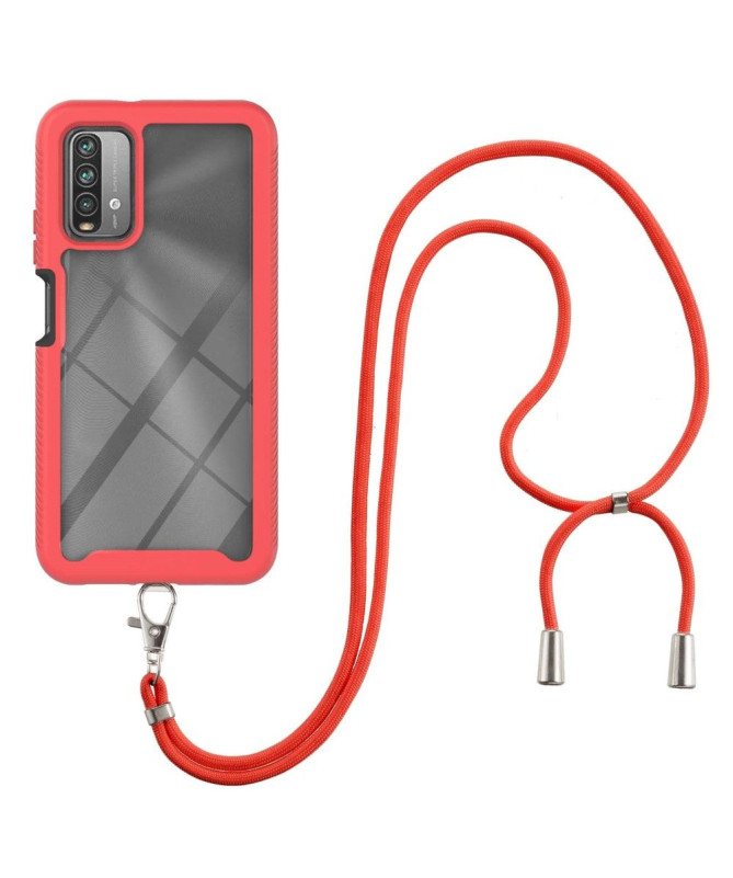 Coque Xiaomi Poco M3 Urban Series à cordon