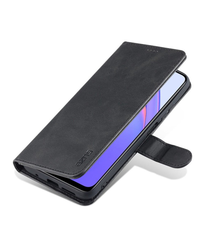Etui à rabat Xiaomi Poco M3 AZNS Porte-Cartes
