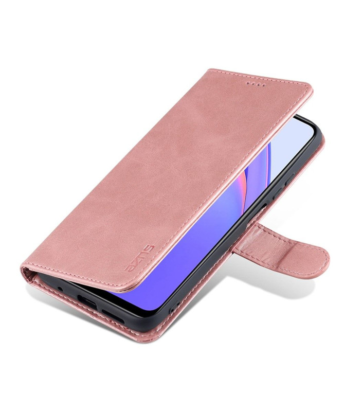 Etui à rabat Xiaomi Poco M3 AZNS Porte-Cartes