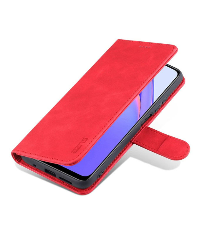 Etui à rabat Xiaomi Poco M3 AZNS Porte-Cartes
