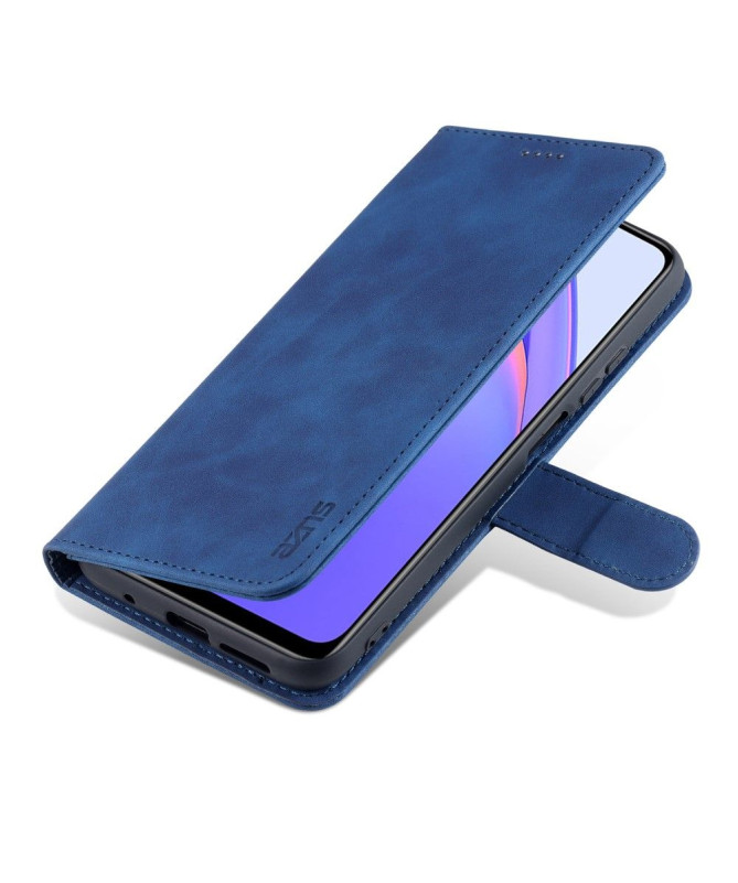 Etui à rabat Xiaomi Poco M3 AZNS Porte-Cartes