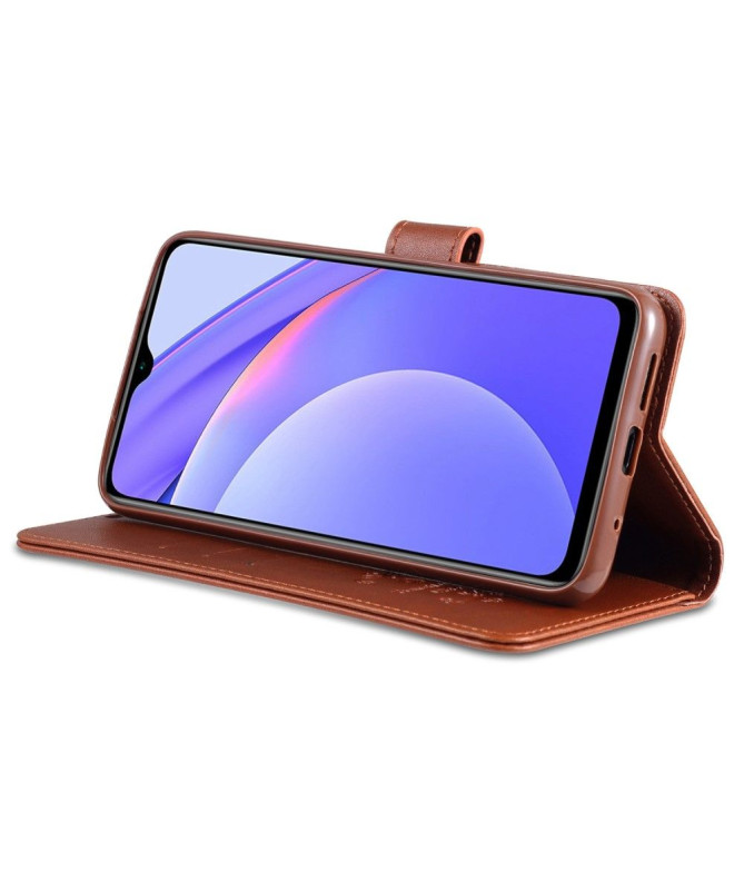 Housse Xiaomi Poco M3 AZNS Simili Cuir