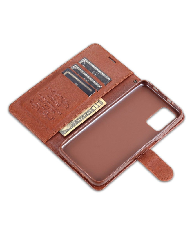 Housse Xiaomi Poco M3 AZNS Simili Cuir