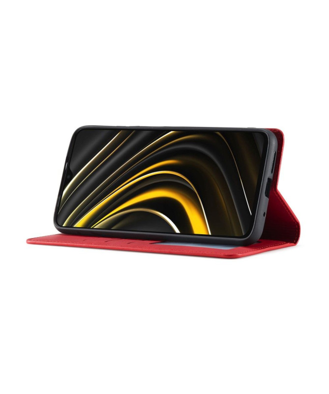 Housse Xiaomi Poco M3 FORWENW Simili Cuir