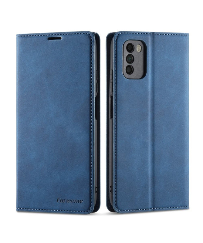Housse Xiaomi Poco M3 FORWENW Simili Cuir