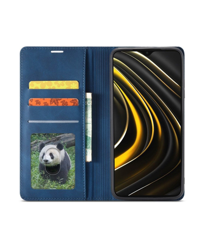 Housse Xiaomi Poco M3 FORWENW Simili Cuir