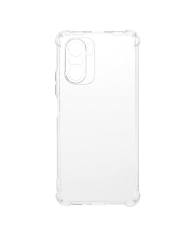 Coque Poco F3 / Xiaomi Mi 11i 5G transparente angles renforcés