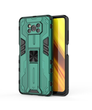 Coque Xiaomi Poco X3, X3 NFC, X3 Pro Armor Series Support