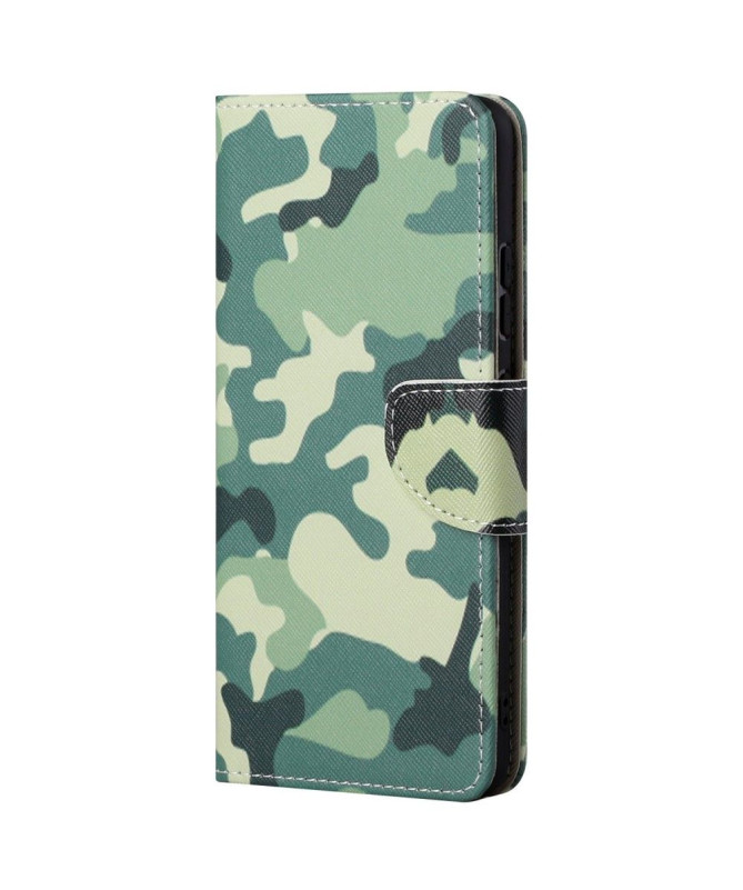 Housse Xiaomi Poco M4 Pro 5G Camouflage Militaire