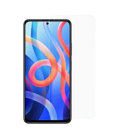 Film protecteur Xiaomi Poco M4 Pro 5G en verre trempé