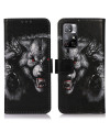 Housse Xiaomi Poco M4 Pro 5G Loup garou