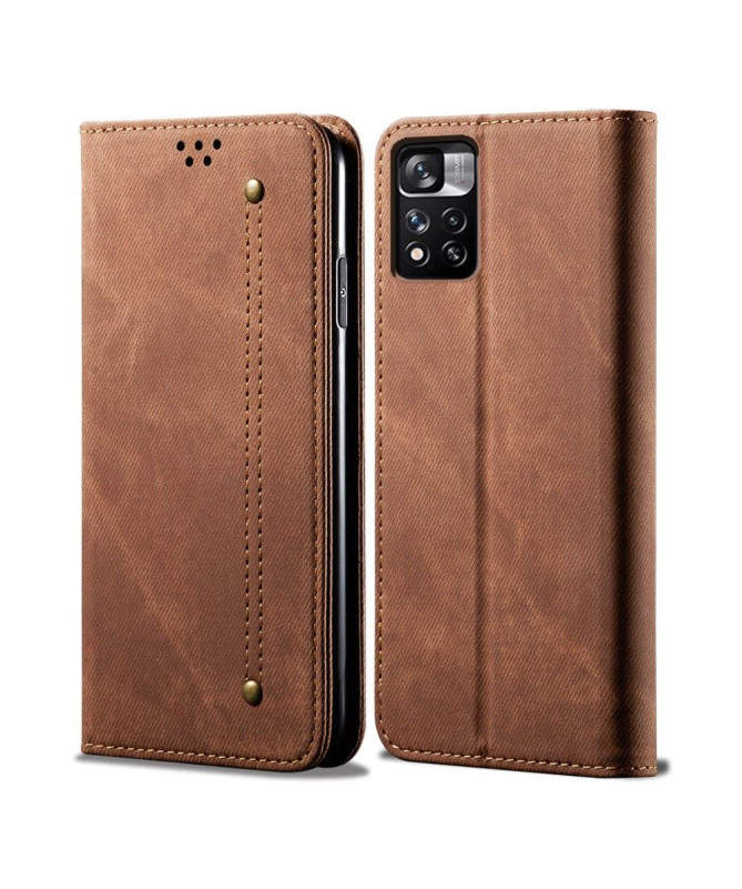 Housse Xiaomi Poco M4 Pro 5G La Giulia Porte-Cartes