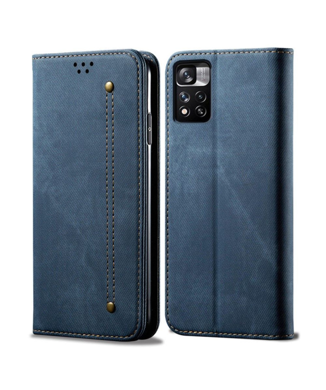 Housse Xiaomi Poco M4 Pro 5G La Giulia Porte-Cartes