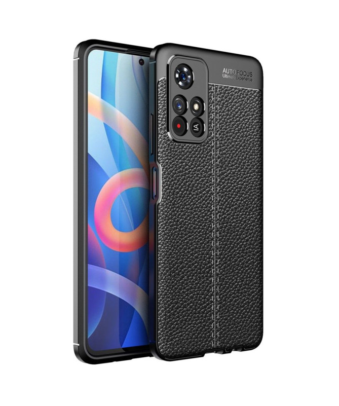 Coque Xiaomi Poco M4 Pro 5G Flexible Finition Grainé