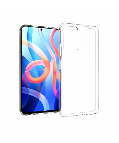 Coque Xiaomi Poco M4 Pro 5G Prem's Transparente