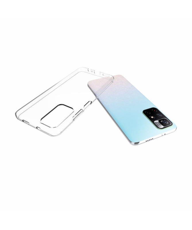 Coque Xiaomi Poco M4 Pro 5G Prem's Transparente